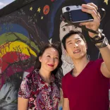 Sightseeing East Side Gallery