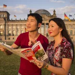 Sightseeing Reichstag
