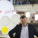 visitBerlin-Geschäftsführer Burkhard Kieker Burkhard Kieker