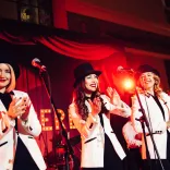 visitBerlins Premium-Event in Moskau