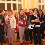 Im Schloss Schönhausen