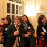 Im Schloss Schönhausen