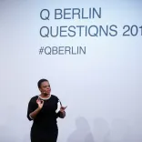 Talia Sanhewe Q Berlin Questions 2018 ewerk