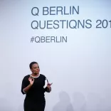 Talia Sanhewe Q Berlin Questions 2018 ewerk