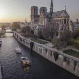 2BOATS in Paris, Photo Kevin McElvaney_ Übermut Project