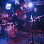 Brighton   Berlin Band _Gurr_ performing at The Great Escape Festival in Brighton, Photo Kevin McElvaney