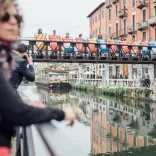 Forms of Turmoil_ public performance by raumlaborberlin and local partners during Salone del Mobile in Mailand