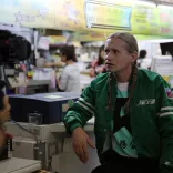 Hongkong - Romano_Berlin Rapper Romano in Hongkong, Photo_Lutz Henke_ Übermut Project