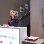 visitBerlin Appointment Service visitBerlin, Foto: Dirk Mathesius