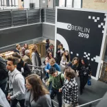 Q Berlin 2019 in der Station Berlin