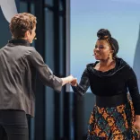 Berlin Questions 2019 - Speakerin Rosebell Kagumire