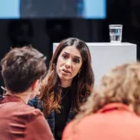 Berlin Questions 2019 - Nadia Murad im Gespräch
