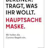 Tragt, was ihr wollt