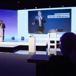 Pilotprojekt Testing im Estrel Berlin: Burkhard Kieker, CEO visitBerlin