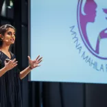 Q Berlin Konferenz 2019 - Speakerin Suhani Jalota