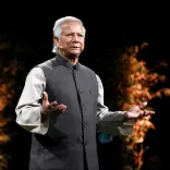 Berlin Questions 2017 - Nobelpreisträger Muhammad Yunus
