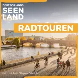 Anzeige "Seenland Deutschland" - Radtouren
