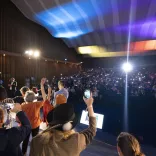 Jocelyn B. Smith performt zur Eröffnung des Bestival