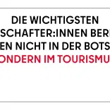 Berlins Gäste brauchen Dich 