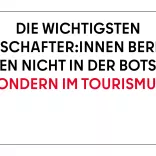 Berlins Gäste brauchen Dich