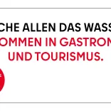 Berlins Gäste brauchen Dich 