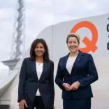 Q BERLIN 2022: Anne Hidalgo & Franziksa Giffey