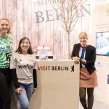 World Travel Market (WTM) in London 2022