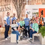 World Travel Market (WTM) in London 2022