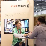 World Travel Market (WTM) in London 2022