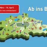 Aktion "Ab ins B!" Aktion "Ab ins B!"