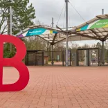 Neukölln_Britzer Garten_Aktion "Ab ins B"