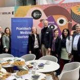 Netzwerk Medizintourismus & Präsentation des neuen „Praxisbuch Medizintourismus“ Netzwerk Medizintourismus