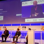 Asia expert and Market Management Ddirector Ralf Ostendorf on Chinese Tourism Market 2023 Asia expert and market management director Ralf Ostendorf on Chinese Tourism Market 2023