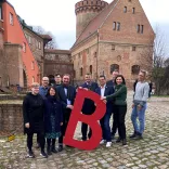 Auftakt "Ab ins B" in der Zitadelle Spandau Auftakt "Ab ins B" in der Zitadelle Spandau