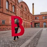 Pankow_Prenzlauer Berg_Kulturbrauerei__Aktion "Ab ins B"  