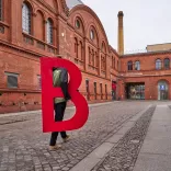 Pankow_Prenzlauer Berg_Kulturbrauerei__Aktion "Ab ins B" Pankow_Prenzlauer Berg_Kulturbrauerei__Aktion "Ab ins B"