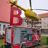 Reinickendorf_Feuerwehrmuseum_Aktion "Ab ins B" Reinickendorf_Feuerwehrmuseum_Aktion "Ab ins B"