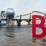 Steglitz-Zehlendorf_Alliiertenmuseum_Aktion "Ab ins B"  