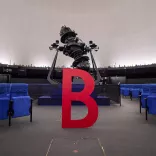 Schöneberg_Planetarium am Insulaner_Aktion "Ab ins B" Schöneberg_Planetarium am Insulaner_Aktion "Ab ins B"