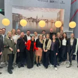 Das visitBerlin-Team auf der ITB Das visitBerlin-Team auf der ITB