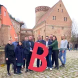 Auftakt "Ab ins B" in der Zitadelle Spandau