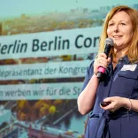 Sandra Wilking, Berlin Convention Office 