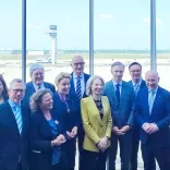 Verbindung USA - Berlin 