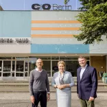 Berliner Tourismus-Bilanz für das 1. Halbjahr 2023, Pressekonferenz im C/O Berlin Berliner Tourismus-Bilanz für das 1. Halbjahr 2023, Pressekonferenz im C/O Berlin