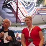 48 h Stunden ICC - Presserundgang am 8.9.2023 48 h Stunden ICC - Presserundgang am 8.9.2023