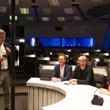 48 h Stunden ICC - Presserundgang am 8.9.2023 48 h Stunden ICC - Presserundgang am 8.9.2023