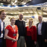 48 h Stunden ICC - Presserundgang am 8.9.2023 48 h Stunden ICC - Presserundgang am 8.9.2023