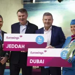 Eurowings auf der ITB