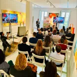 visitBerlin wirbt in Madrid für Berlin visitBerlin in Madrid