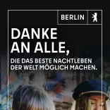 Kampagne Berlin braucht seine Gäste
